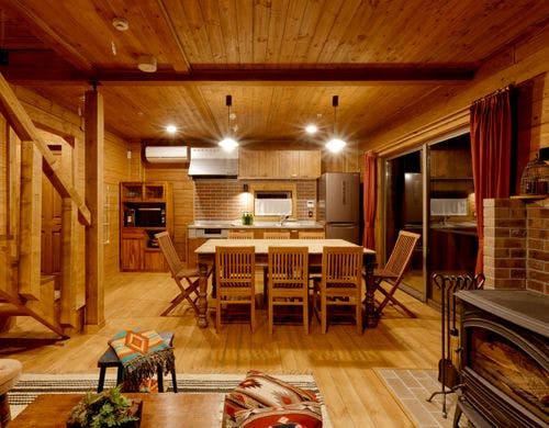 グランドヴィラ リビング一例