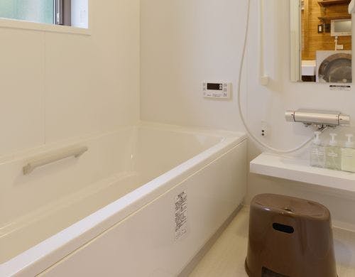 グランドヴィラ 浴室一例