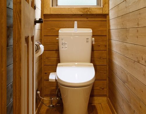 グランドヴィラ トイレ一例