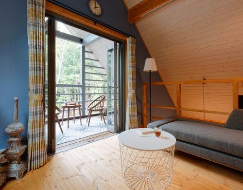 グランドヴィラ 二階一例