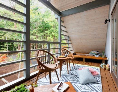 グランドヴィラ 二階一例