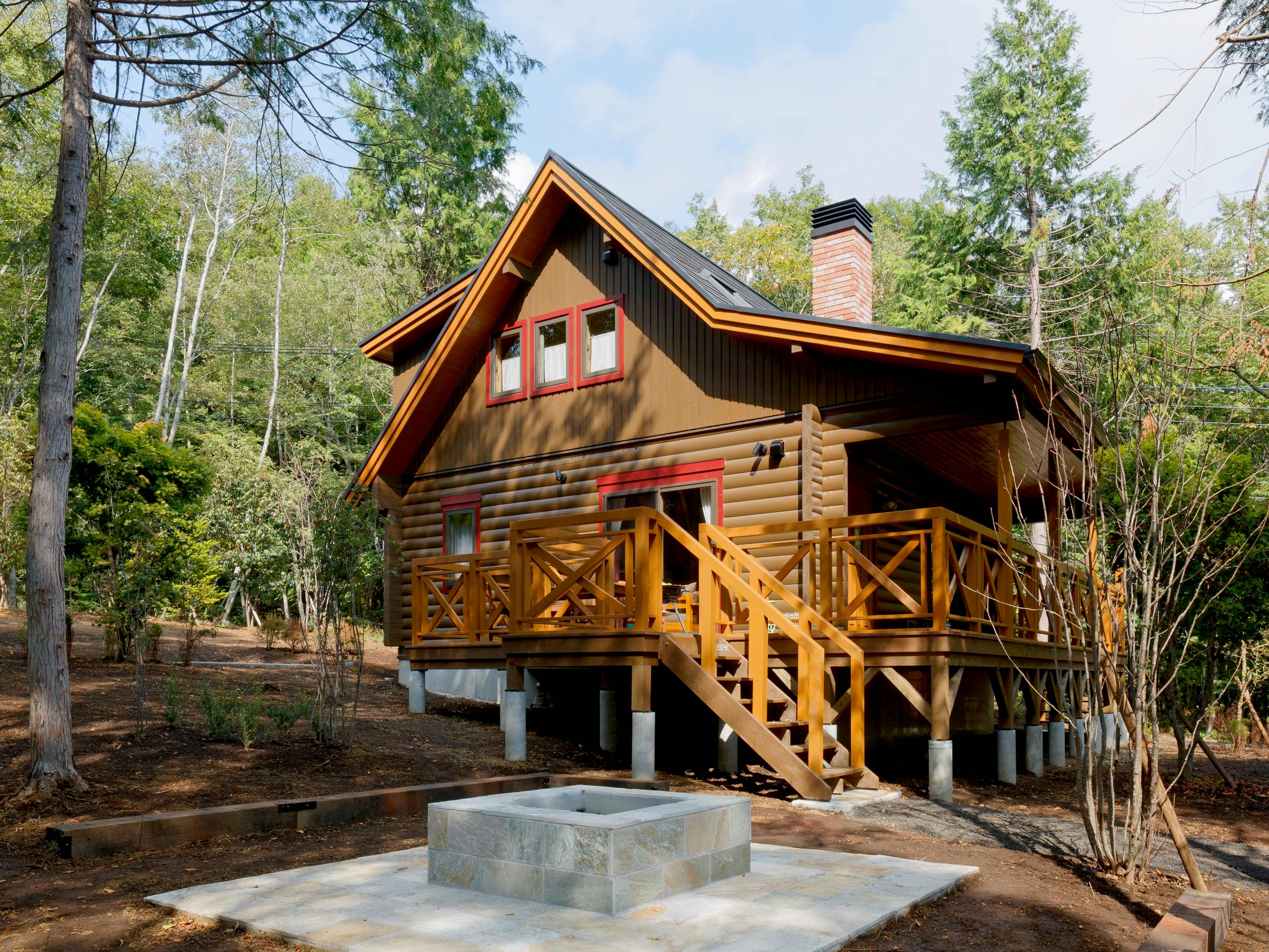 グランドヴィラ 外観一例