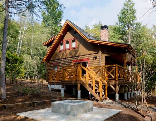 グランドヴィラ 外観一例