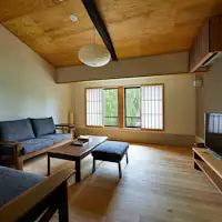 ぎをん白川の宿 一本橋