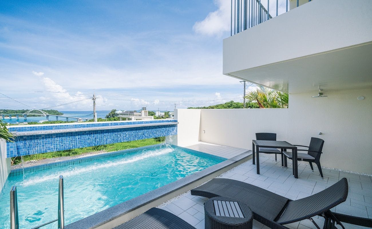 KEN KEN VILLA YUUMODORO