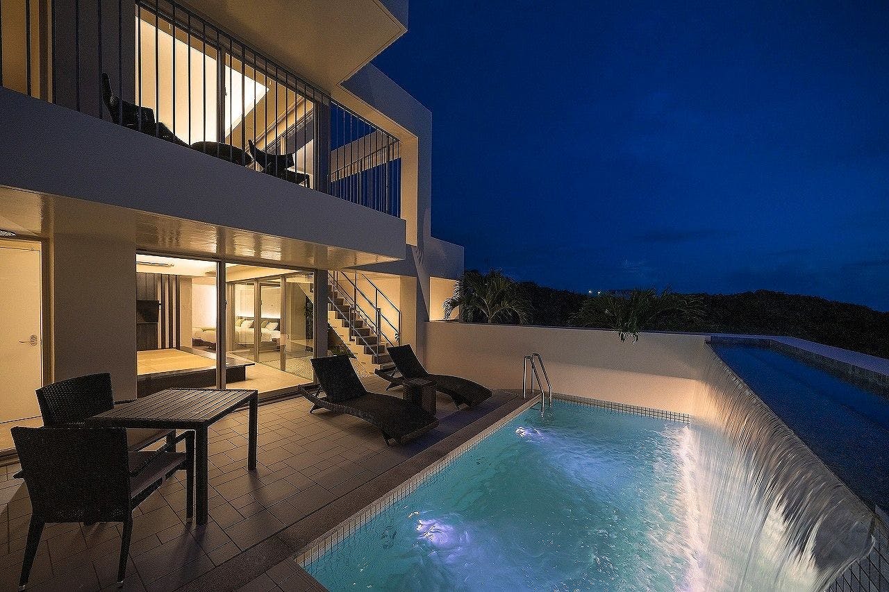 KEN KEN VILLA YUUMODORO