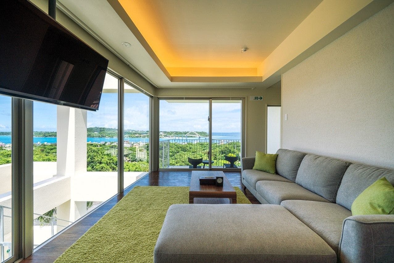 KEN KEN VILLA YUUMODORO