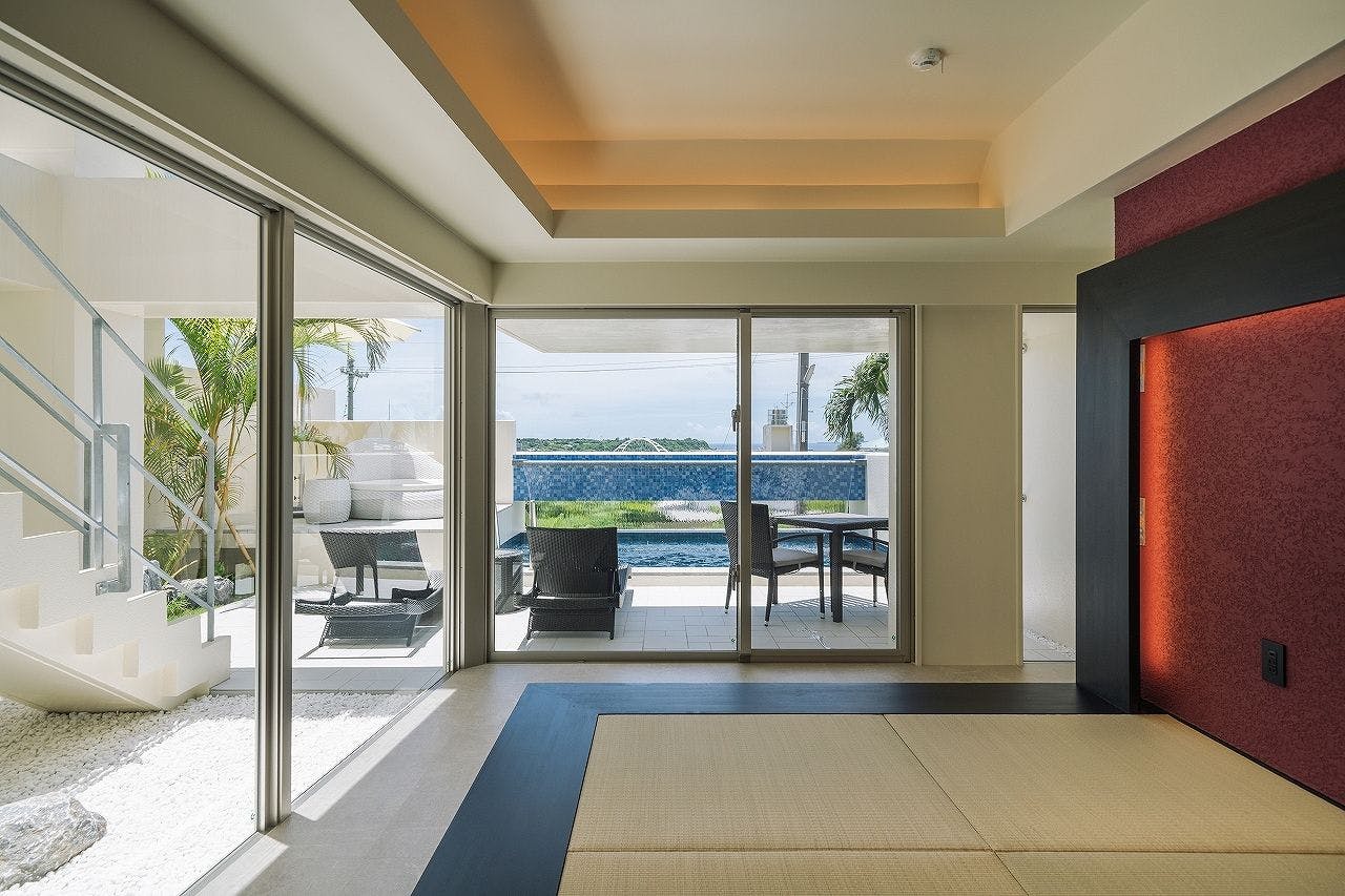 KEN KEN VILLA YUUMODORO