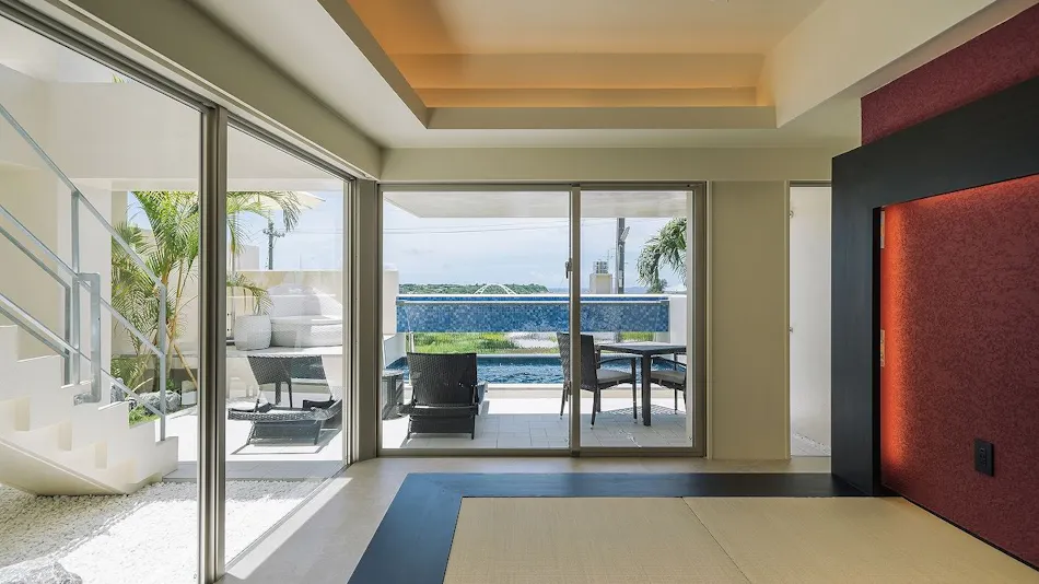 KEN KEN VILLA YUUMODORO