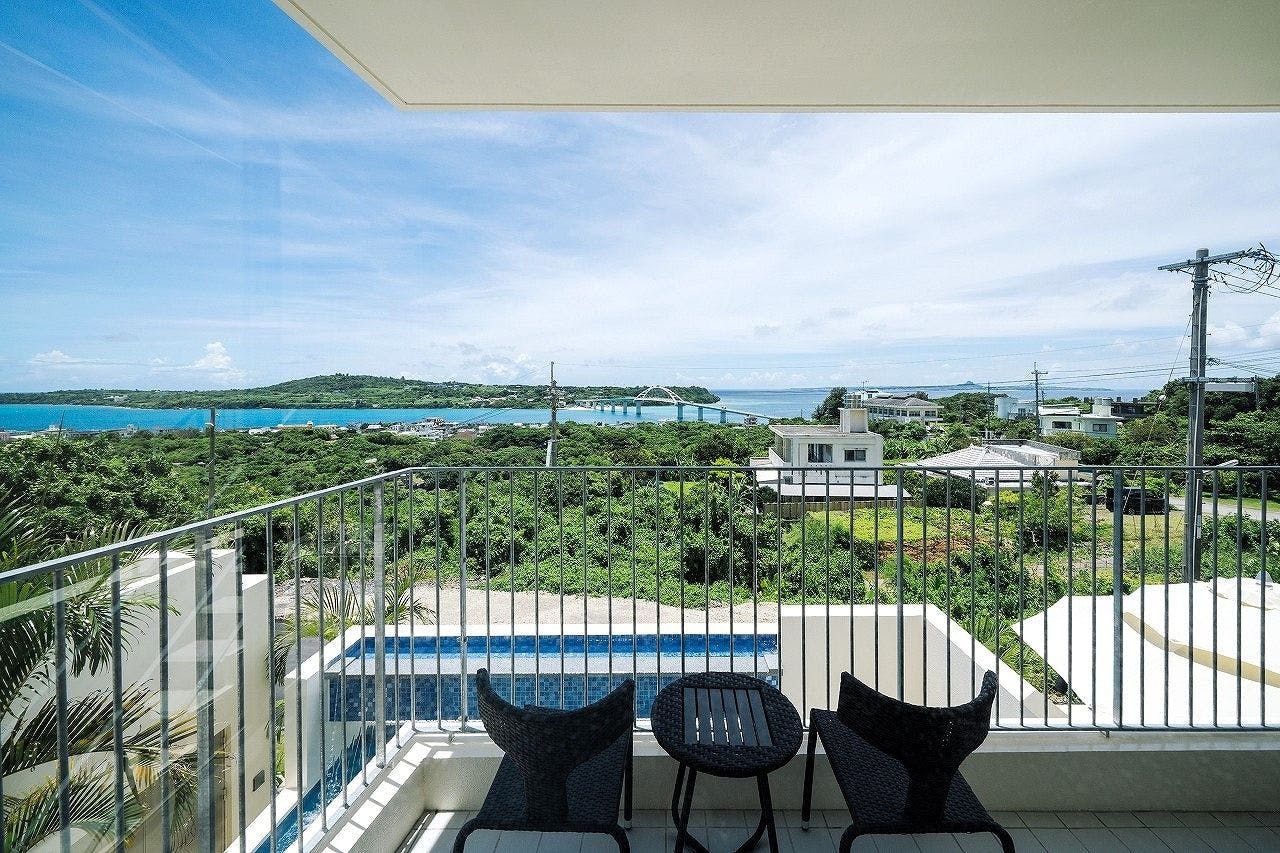 KEN KEN VILLA YUUMODORO