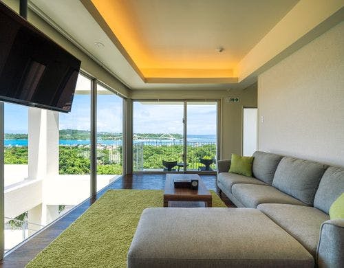 リビングルーム