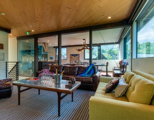 リビングルーム