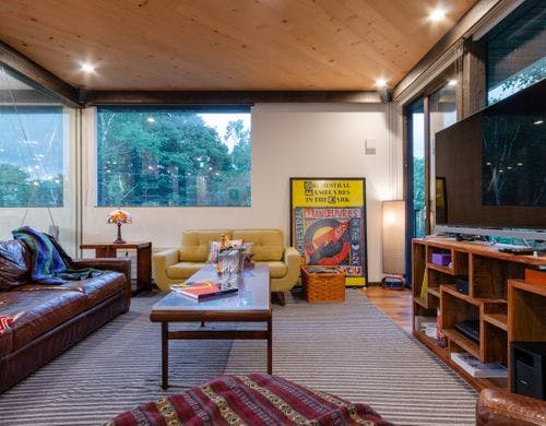 リビングルーム