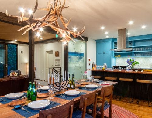 ダイニングルーム/キッチン