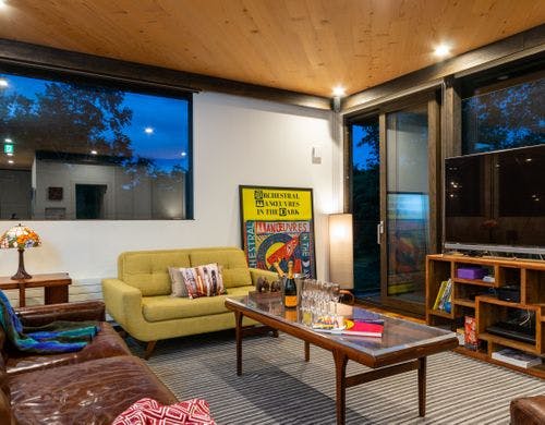 リビングルーム