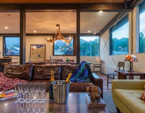 リビングルーム