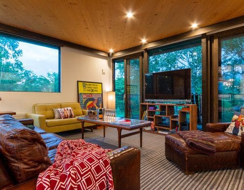 リビングルーム