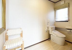 供用トイレ