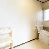 供用トイレ