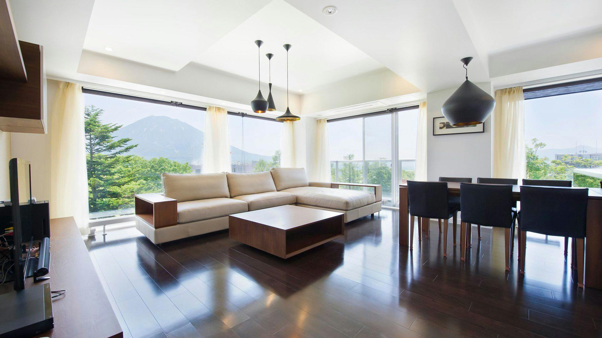 2 ห้องนอน พรีเมียม ลิฟวิ่ง