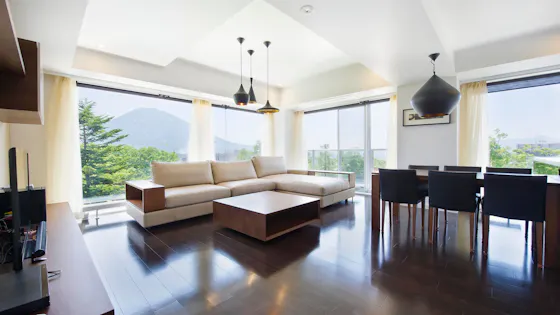 2 ห้องนอน พรีเมียม ลิฟวิ่ง