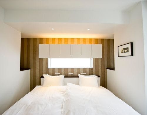 １ベッドルームプレミアム　寝室