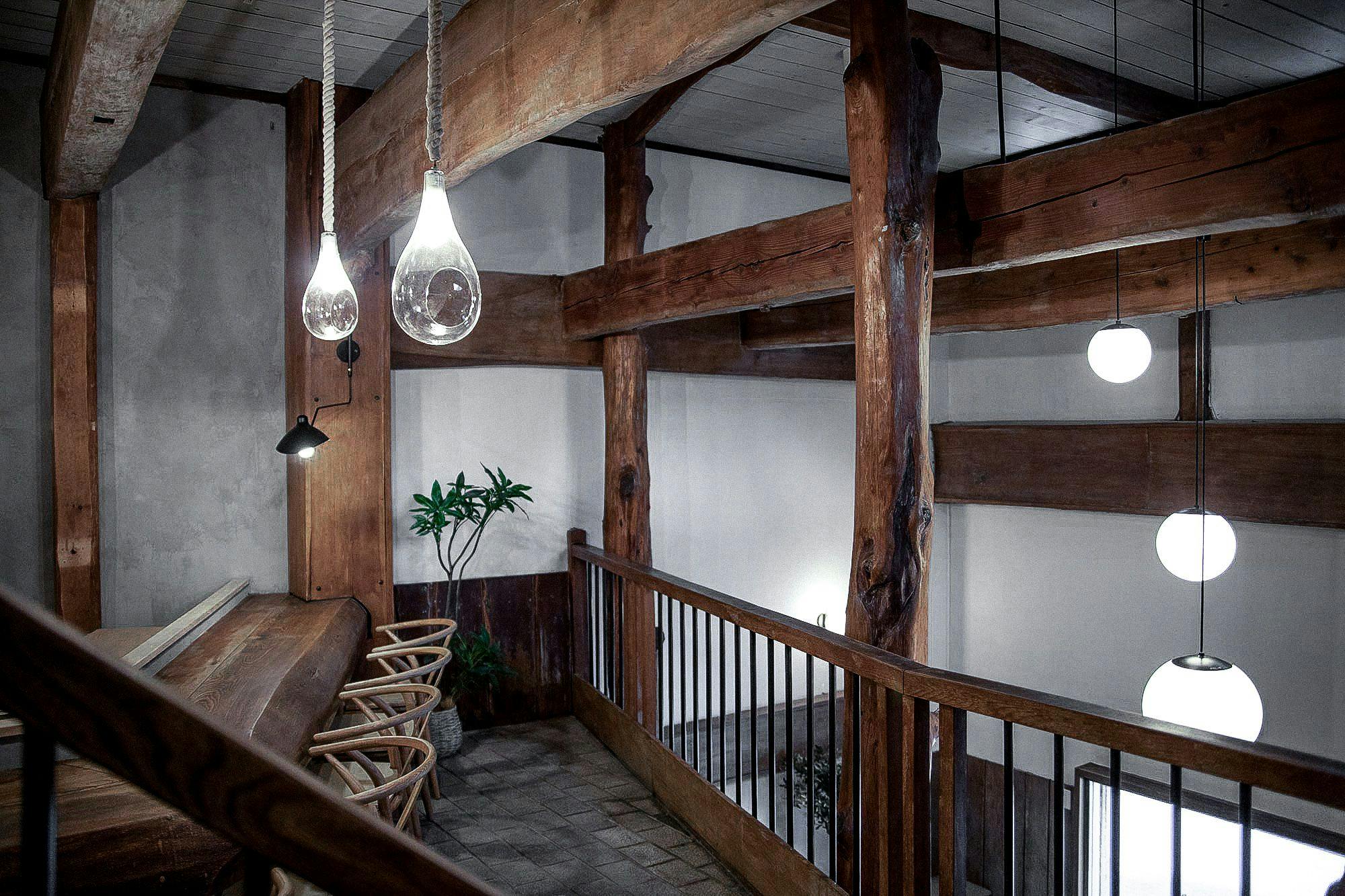 キッチン・ダイニングスペースです。