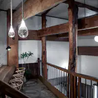 キッチン・ダイニングスペースです。