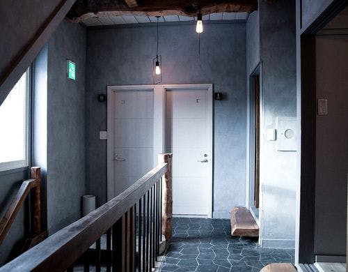 寝室のある２階です。