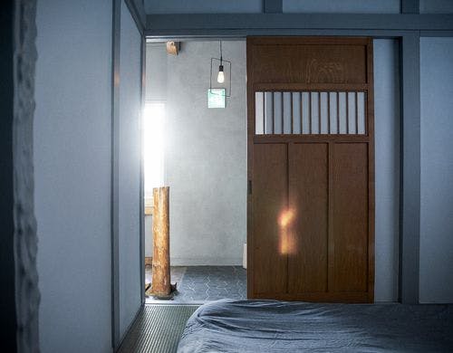 寝室は3部屋あります。