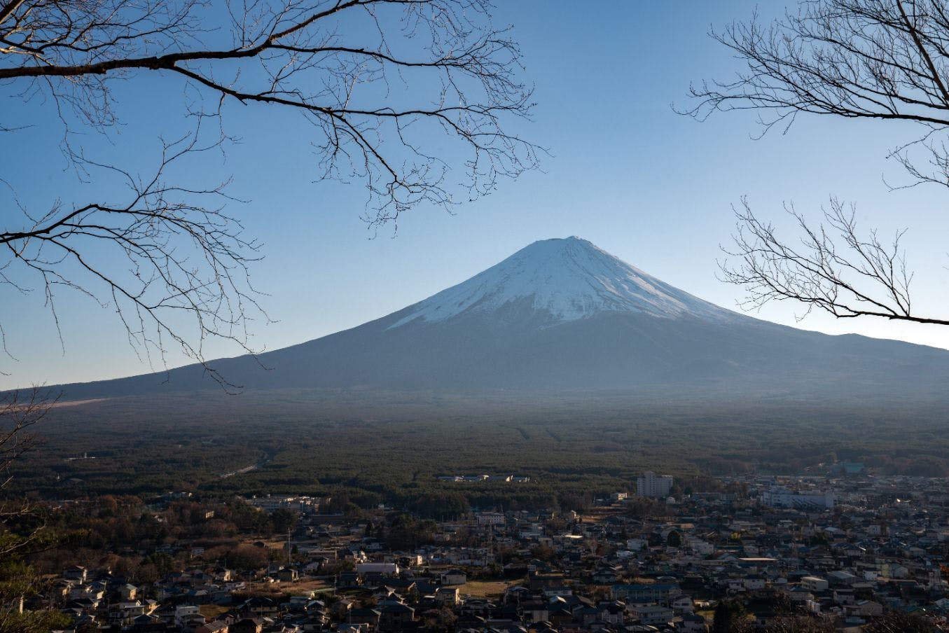 Vila Fuji Bon Voyage Sora