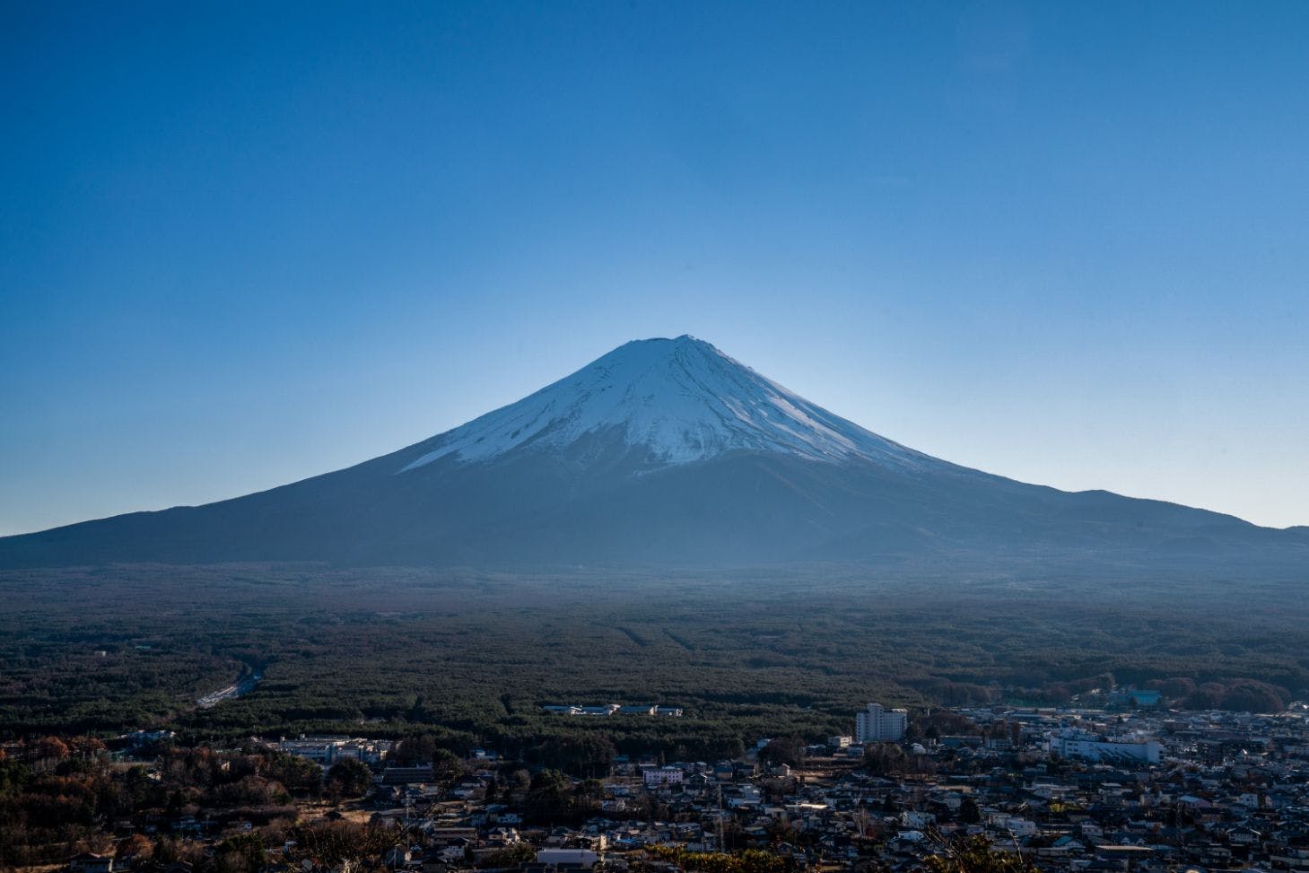 Vila Fuji Bon Voyage Sora