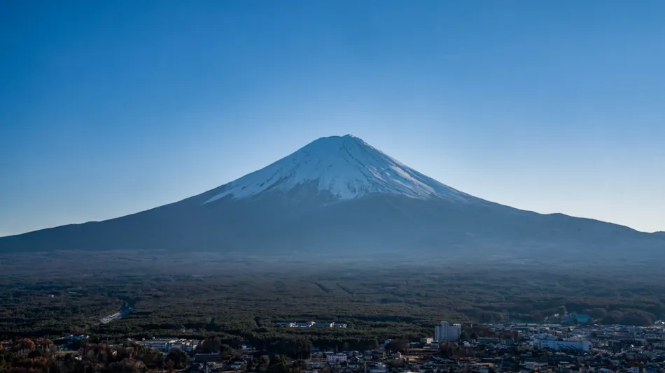 Vila Fuji Bon Voyage Sora
