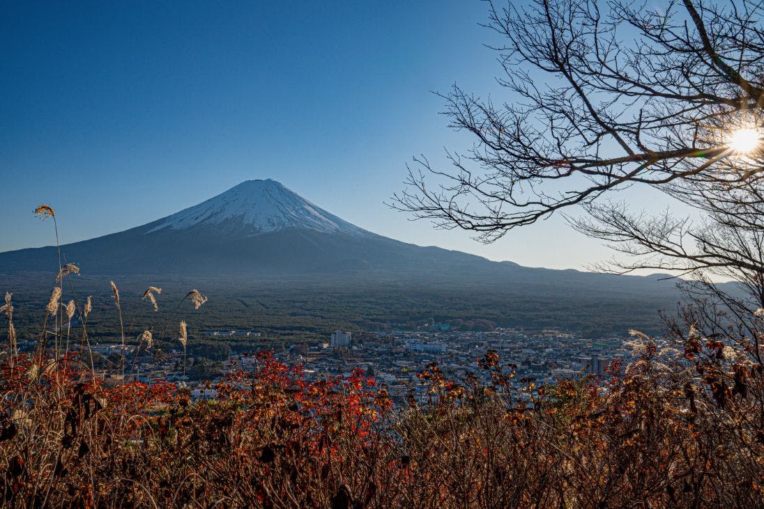 Vila Fuji Bon Voyage Sora