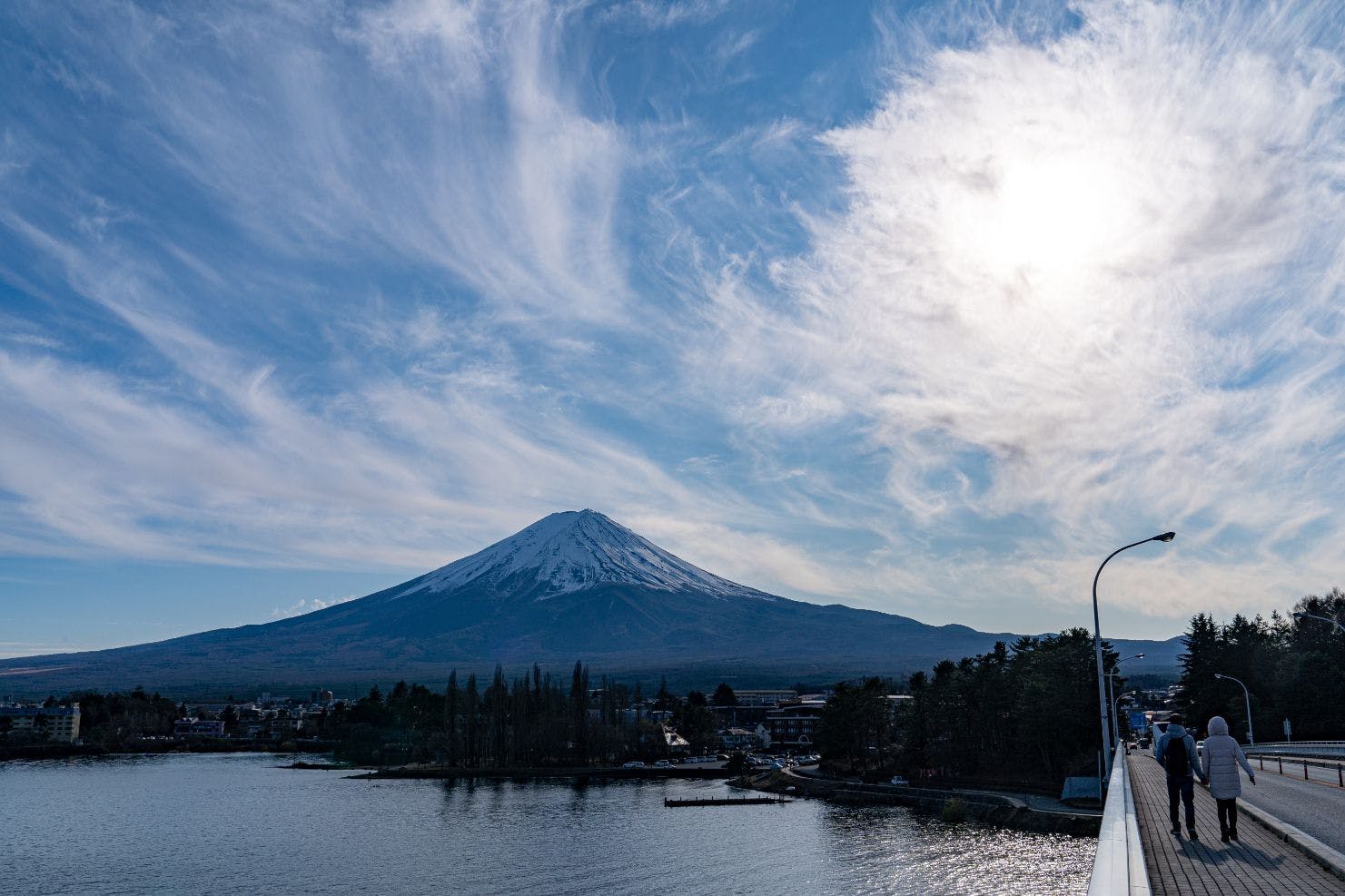 Vila Fuji Bon Voyage Sora