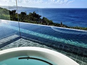 【沖縄県古宇利島の貸し別荘・コテージ・ヴィラ・コンドミニアム】L'ETOILE＜レトワール＞