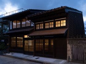 民家ホテル「金ノ三寸」のnull