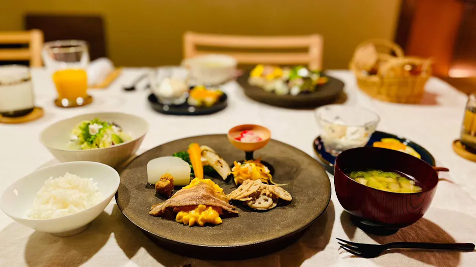 Private House Hotel "Kin no Sansun"