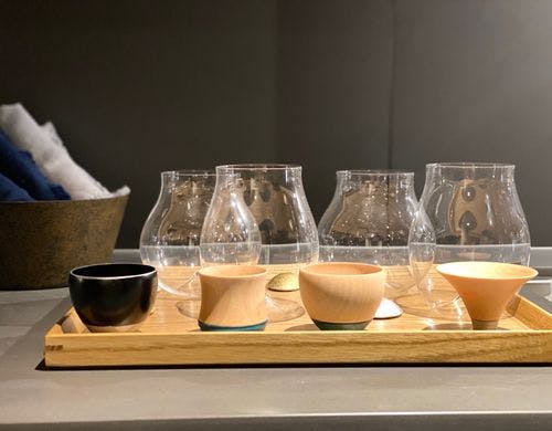 KISEN　Guinomi Sake Cup