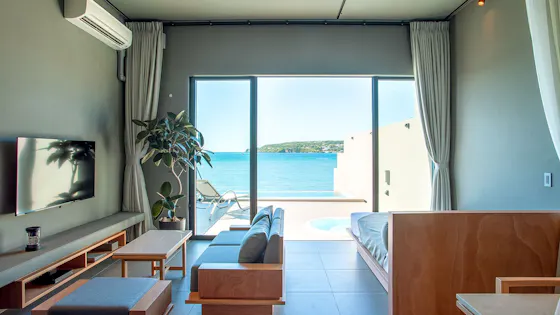 Ruang Tamu (Jenis 1 Bilik Tidur)