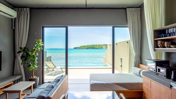 Ruang Tamu (Jenis 2 Bilik Tidur)