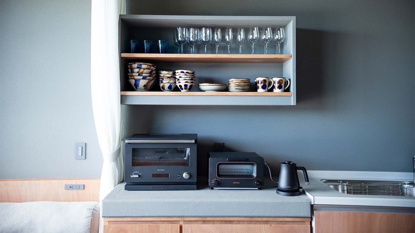 Peralatan rumah (Balmuda)・Pinggan mangkuk (Yachimun)