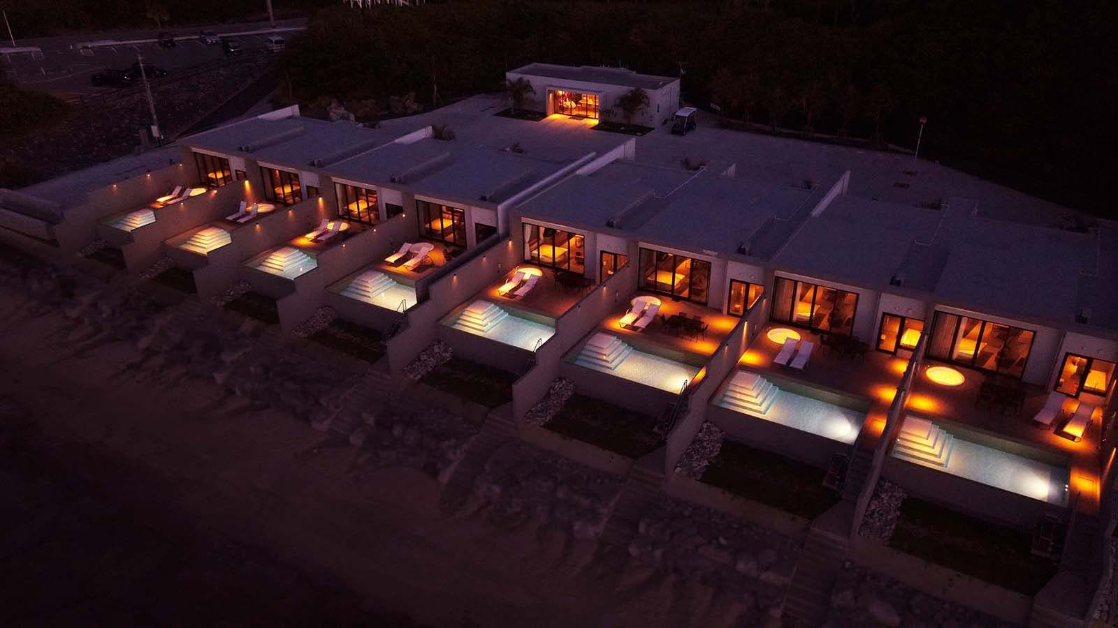 Foto udara (pencahayaan)