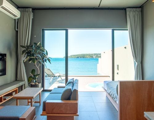 システムキッチン（1ベッドルームタイプ）