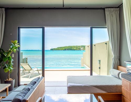 ダイニングキッチン（2ベッドタイプ）