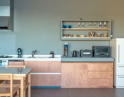 リビング（1ベッドルームタイプ）