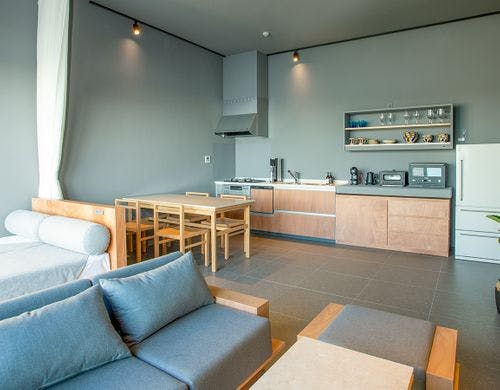 リビングダイニング（1ベッドタイプ）