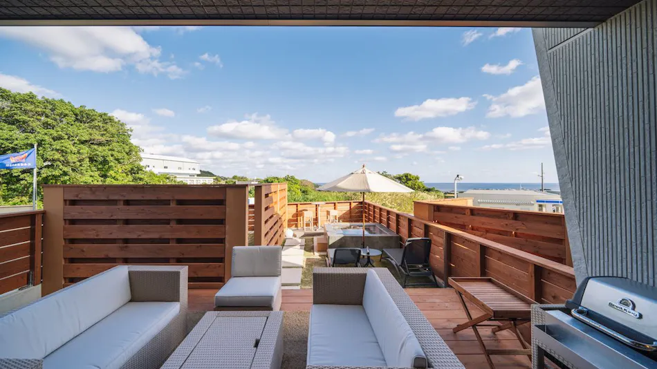 Private Villa RESO Nanjou EDEN