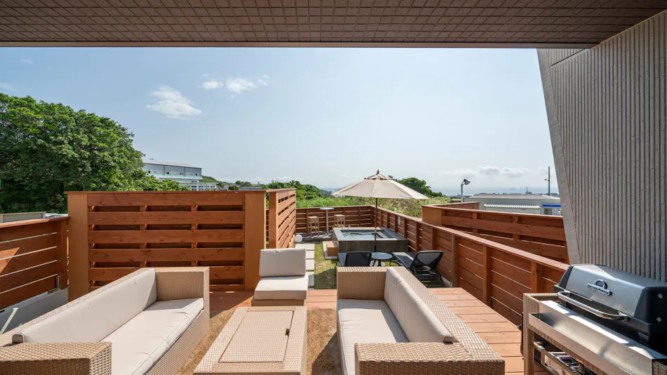 Private Villa RESO Nanjou EDEN