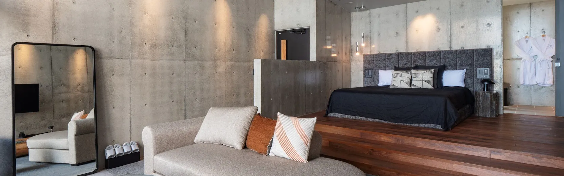 LECEB SESOKO VILLA シーサイドスイート